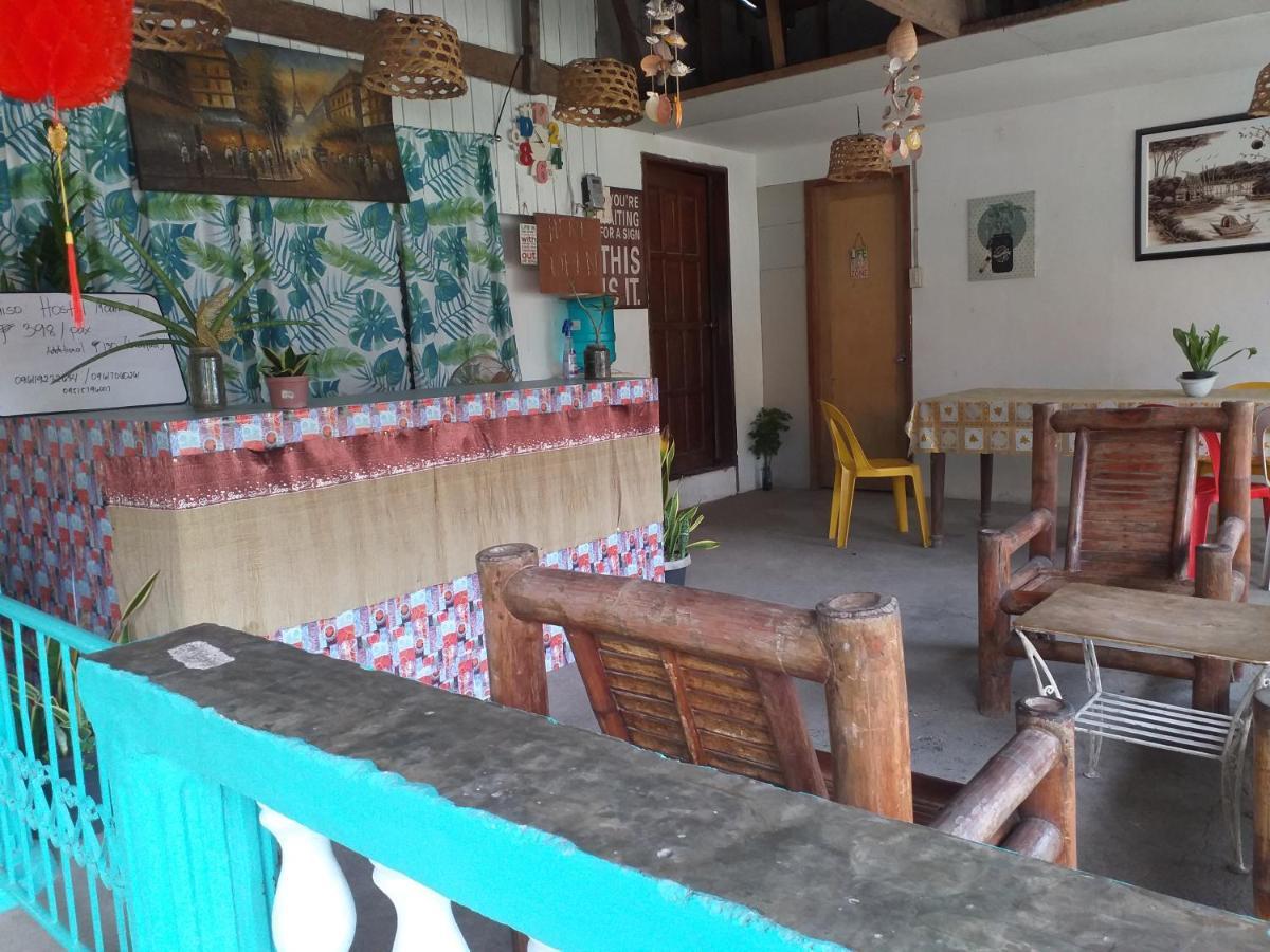 Paraiso Hostel Moalboal Exterior photo