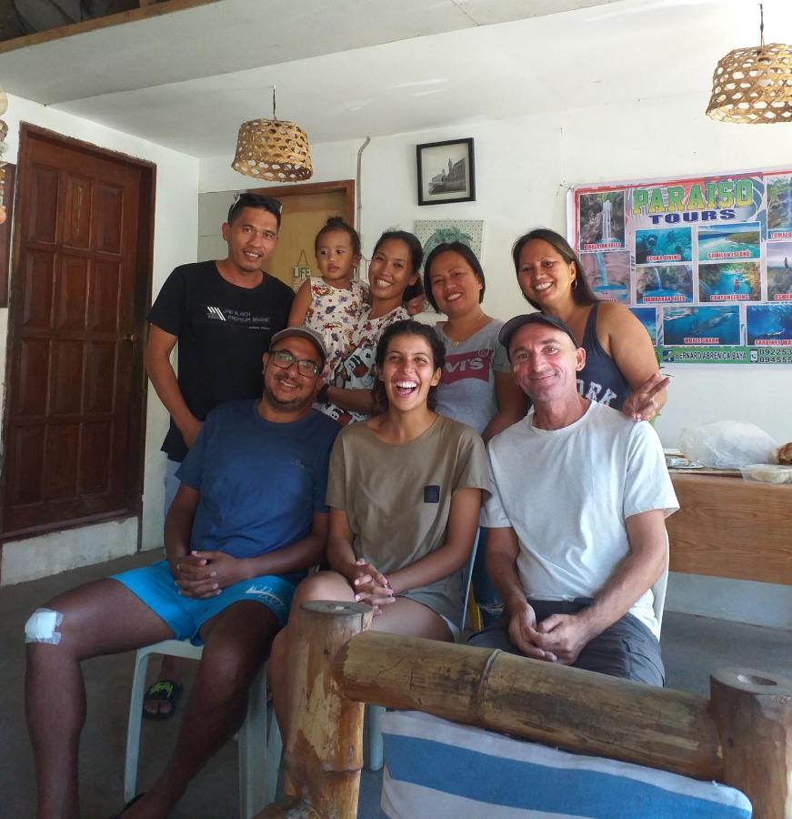 Paraiso Hostel Moalboal Exterior photo