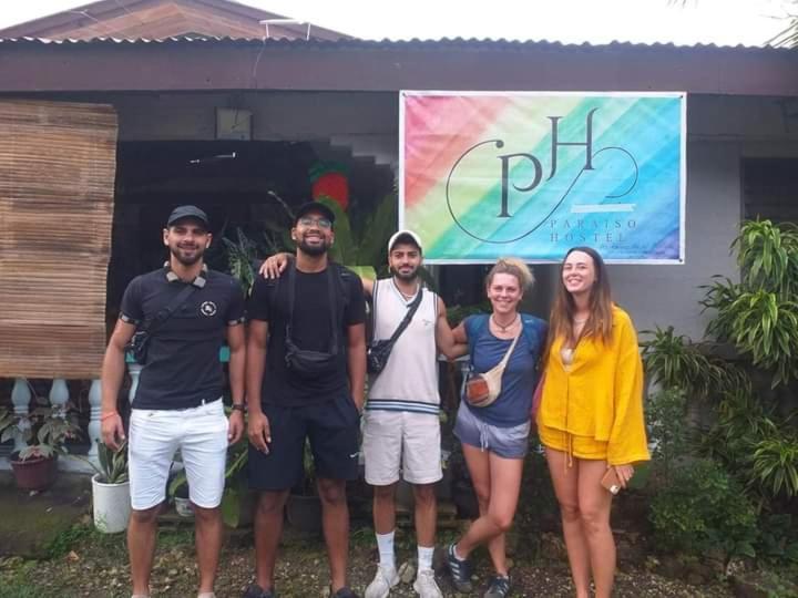 Paraiso Hostel Moalboal Exterior photo