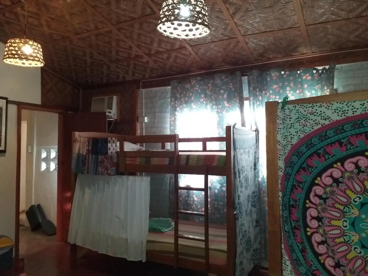 Paraiso Hostel Moalboal Exterior photo