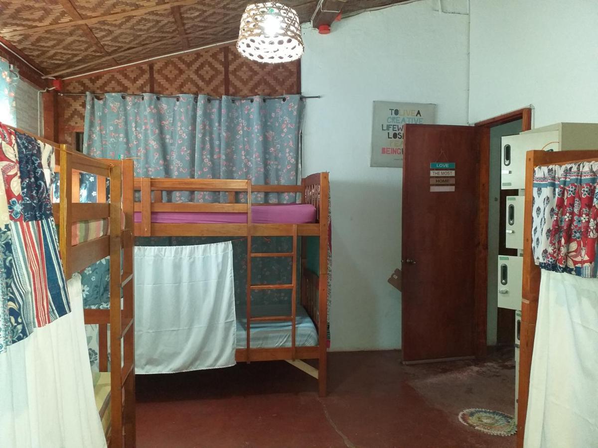 Paraiso Hostel Moalboal Exterior photo